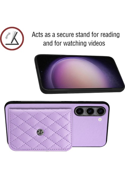 Samsung Galaxy S23 Plus Telefon Kılıfı (Yurt Dışından)