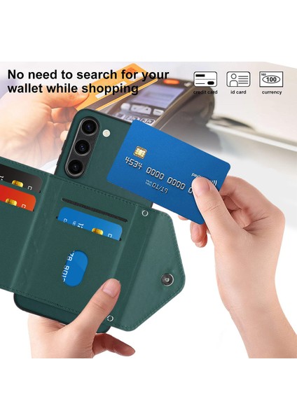 Samsung Galaxy S23 Plus Telefon Kılıfı (Yurt Dışından)