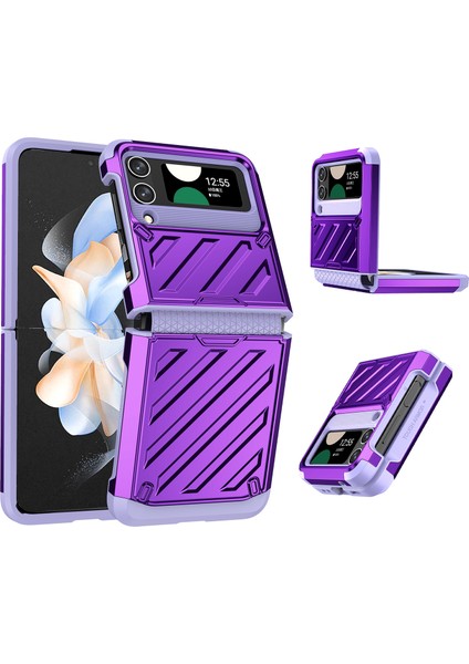 Samsung Galaxy Z Flip4 Telefon Kılıfı (Yurt Dışından)