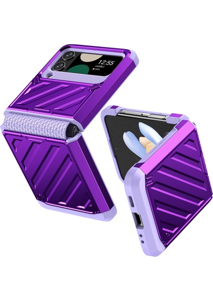 Samsung Galaxy Z Flip4 Telefon Kılıfı (Yurt Dışından)