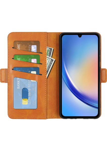 Samsung Galaxy A35 Telefon Kılıfı (Yurt Dışından)