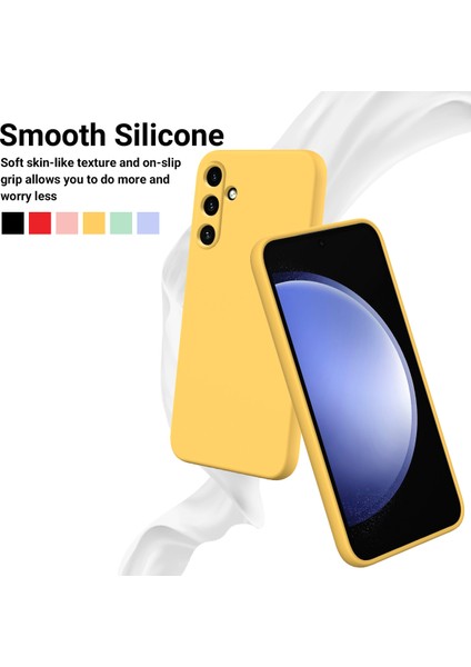 Samsung Galaxy A35 Telefon Kılıfı (Yurt Dışından)