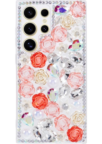 Samsung Galaxy S24 Ultra Telefon Kılıfı (Yurt Dışından)