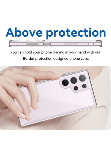 Samsung Galaxy S24 Ultra Telefon Kılıfı (Yurt Dışından) modelleri