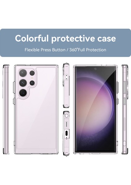 Samsung Galaxy S24 Ultra Telefon Kılıfı (Yurt Dışından) indirimleri