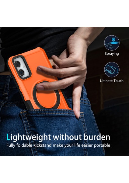 Samsung A05 Telefon Kılıfı (Yurt Dışından)