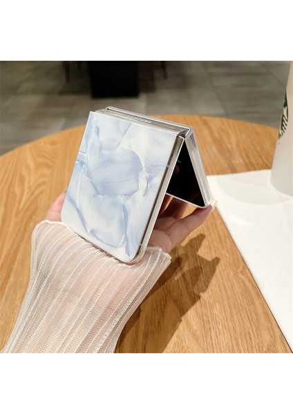 Samsung Galaxy Z Flip4 Telefon Kılıfı (Yurt Dışından)
