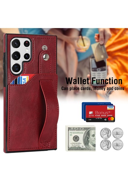 Samsung Galaxy S24 Ultra Telefon Kılıfı (Yurt Dışından) indirimleri