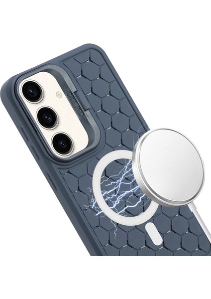 Samsung Galaxy S24 Plus Telefon Kılıfı (Yurt Dışından)