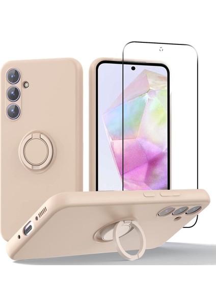 Samsung Galaxy A35 Telefon Kılıfı (Yurt Dışından)