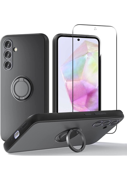 Samsung Galaxy A35 Telefon Kılıfı (Yurt Dışından)