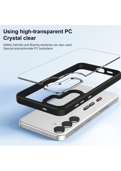 Samsung Galaxy S24 Telefon Kılıfı (Yurt Dışından) indirimleri