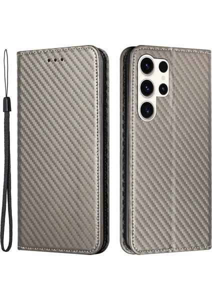 Samsung Galaxy S24 Ultra Telefon Kılıfı (Yurt Dışından)