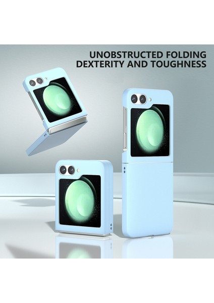 Samsung Galaxy Z Flip 6 Telefon Kılıfı (Yurt Dışından)