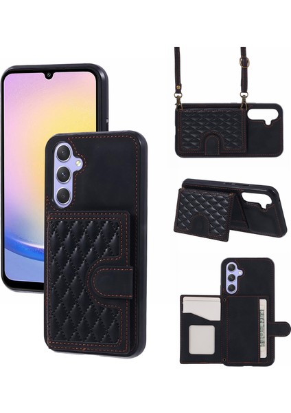 Samsung Galaxy A24 Telefon Kılıfı (Yurt Dışından)