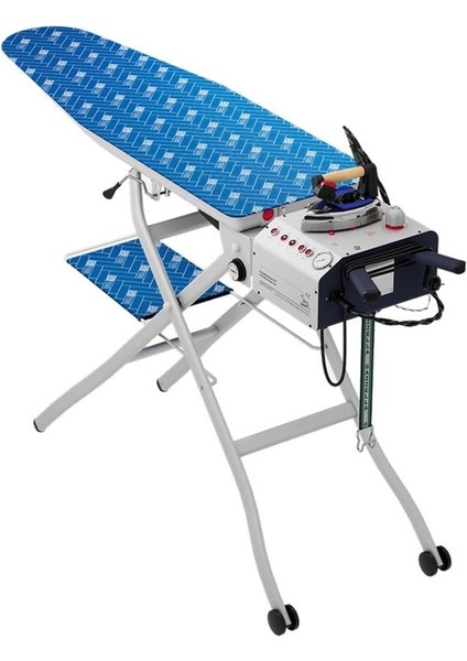 Sm/psa 2102 Ad Harmony Katlanabilir Kazanlı ve Fanlı Ütü Masası - 2 Litre modelleri