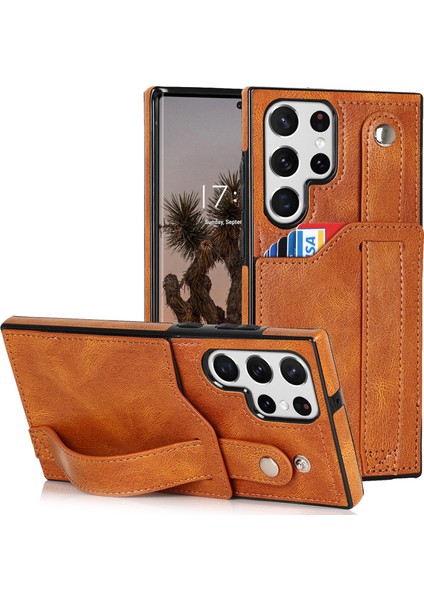 Samsung Galaxy S24 Ultra Telefon Kılıfı (Yurt Dışından)