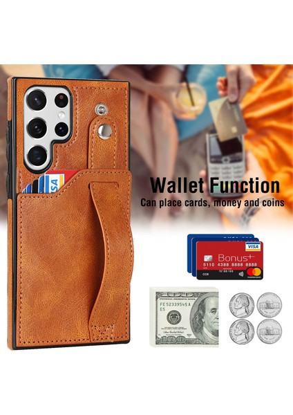 Samsung Galaxy S24 Ultra Telefon Kılıfı (Yurt Dışından) indirimleri