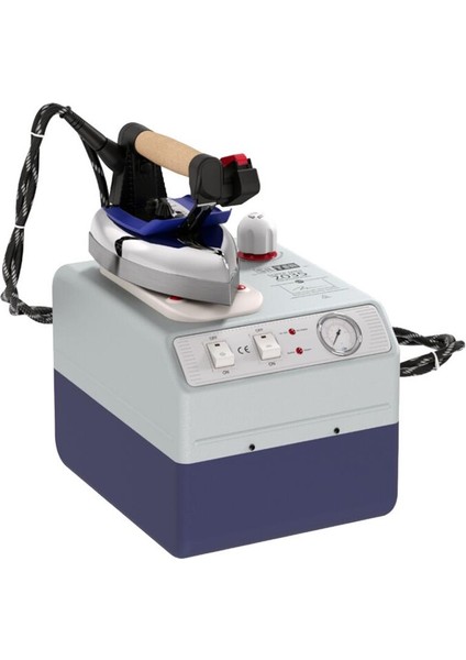 SPR/MN 2035 3,5 Litre Buhar Kazanlı Ütü (Teflon Hediyeli)