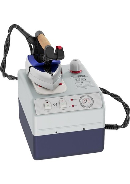 SPR/MN 2035 3,5 Litre Buhar Kazanlı Ütü (Teflon Hediyeli) fırsatları