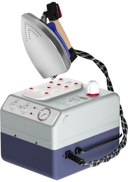 SPR/MN 2035 3,5 Litre Buhar Kazanlı Ütü (Teflon Hediyeli) indirimleri