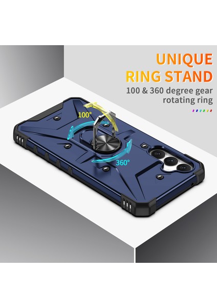 Samsung Galaxy S24 Telefon Kılıfı (Yurt Dışından) indirimleri