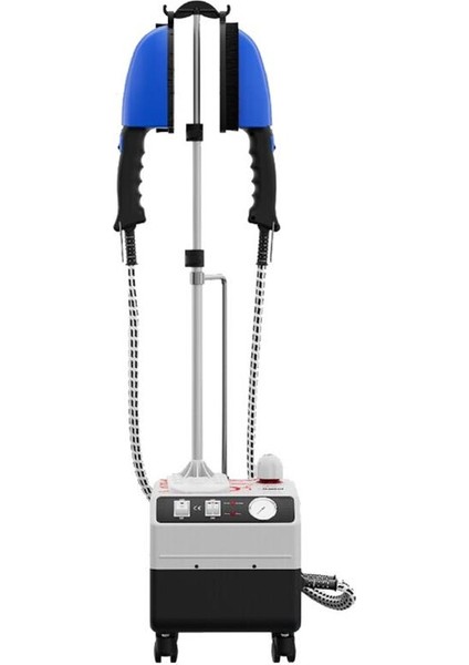 Spr/bm 2035 Fd Fırmini Hijyen ve Askıda Ütüleme Robotu - Döner Başlıklı - 3.5 Litre - Iki Fırçalı