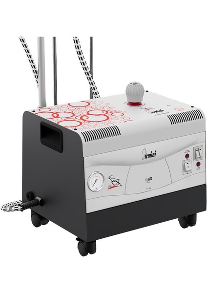 Spr/bm 2075 Fd Fırmini Hijyen ve Askıda Ütüleme Robotu - Döner Başlıklı - 7.5 Litre - Iki Fırçalı modelleri