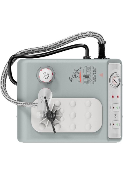 Gazella Gld/mn 2035 ''goldental'' Buharlı Temizleme Robotu 3,5 Litre indirimleri