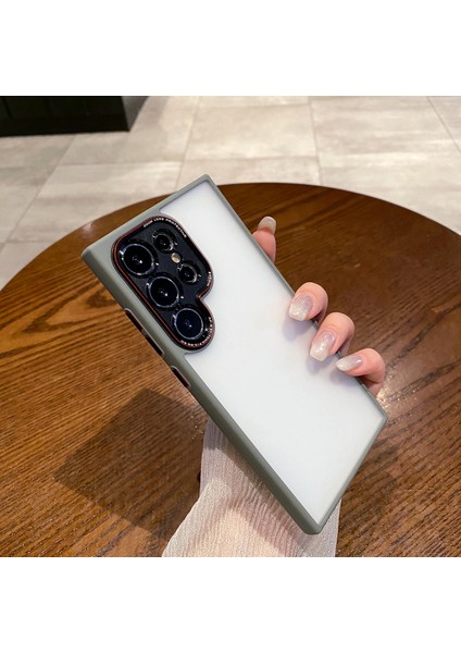 Samsung Galaxy S24 Ultra Telefon Kılıfı (Yurt Dışından)