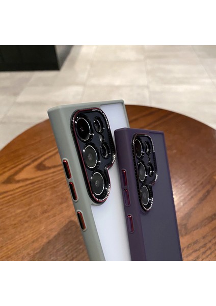 Samsung Galaxy S24 Ultra Telefon Kılıfı (Yurt Dışından) fırsatları