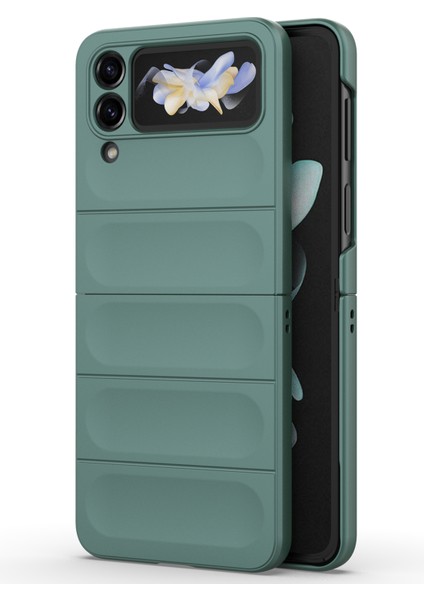 Samsung Galaxy Z Flip4 Telefon Kılıfı (Yurt Dışından)