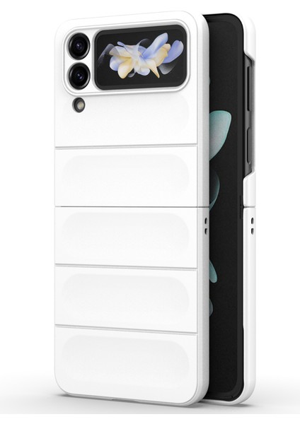 Samsung Galaxy Z Flip4 Telefon Kılıfı (Yurt Dışından)