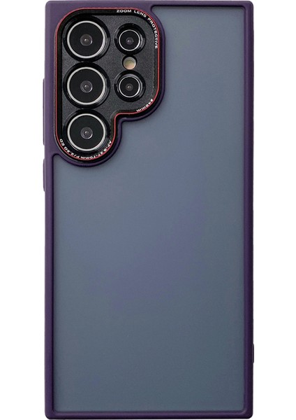 Samsung Galaxy S24 Ultra Telefon Kılıfı (Yurt Dışından)