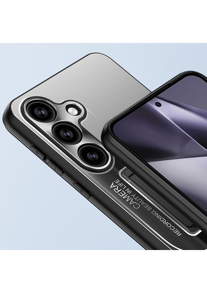 Samsung Galaxy S24 Plus Telefon Kılıfı (Yurt Dışından)