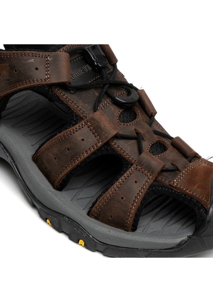 14630 Günlük Erkek Sandalet Kahve fırsatları