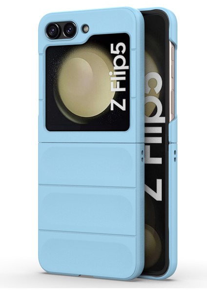 Samsung Galaxy Z Flip 5 Telefon Kılıfı (Yurt Dışından)