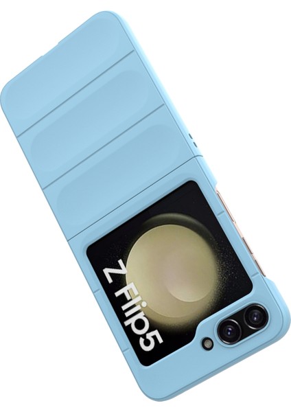 Samsung Galaxy Z Flip 5 Telefon Kılıfı (Yurt Dışından)