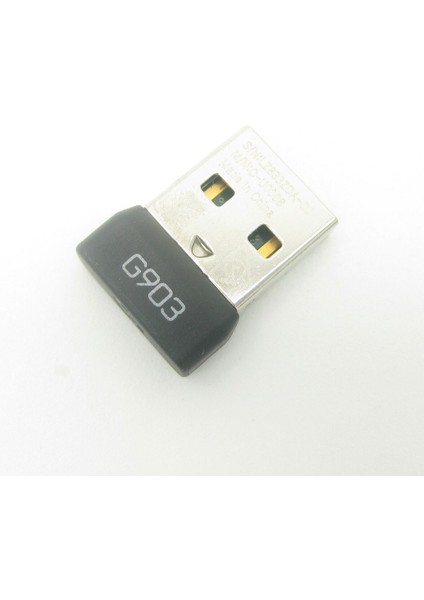 Cris Logi G903 USB Receiver Dongle Yedek Alıcı Siyah