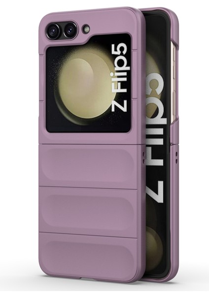 Samsung Galaxy Z Flip 5 Telefon Kılıfı (Yurt Dışından)