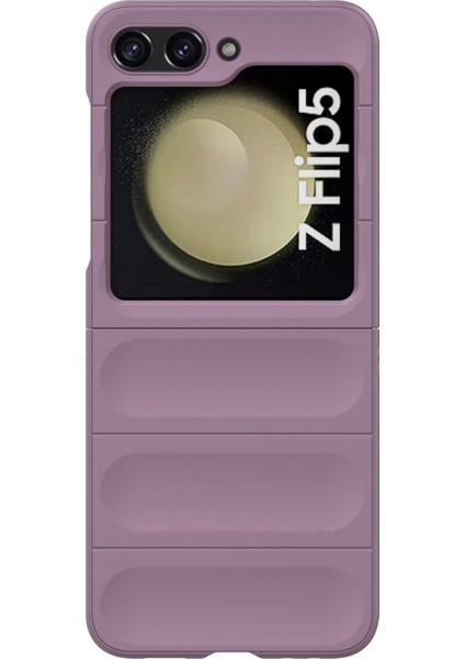 Samsung Galaxy Z Flip 5 Telefon Kılıfı (Yurt Dışından)