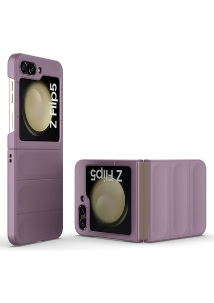 Samsung Galaxy Z Flip 5 Telefon Kılıfı (Yurt Dışından)