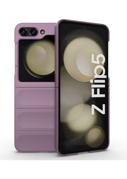 Samsung Galaxy Z Flip 5 Telefon Kılıfı (Yurt Dışından)