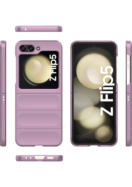 Samsung Galaxy Z Flip 5 Telefon Kılıfı (Yurt Dışından)