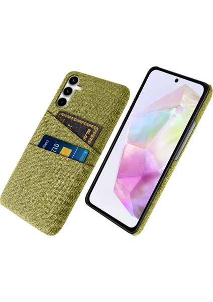 Samsung Galaxy A35 Telefon Kılıfı (Yurt Dışından)