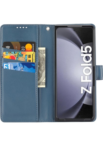 Samsung Galaxy Z Fold 5 Telefon Kılıfı (Yurt Dışından)