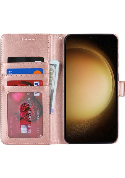 Samsung Galaxy S23 Plus Telefon Kılıfı (Yurt Dışından)