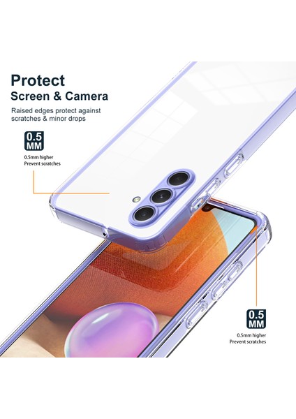 Samsung A55 Telefon Kılıfı (Yurt Dışından)