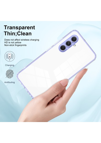 Samsung A55 Telefon Kılıfı (Yurt Dışından)