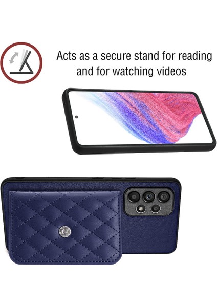 Samsung A53 Telefon Kılıfı (Yurt Dışından)